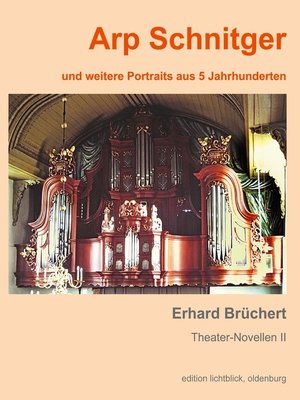 cover image of Arp Schnitger